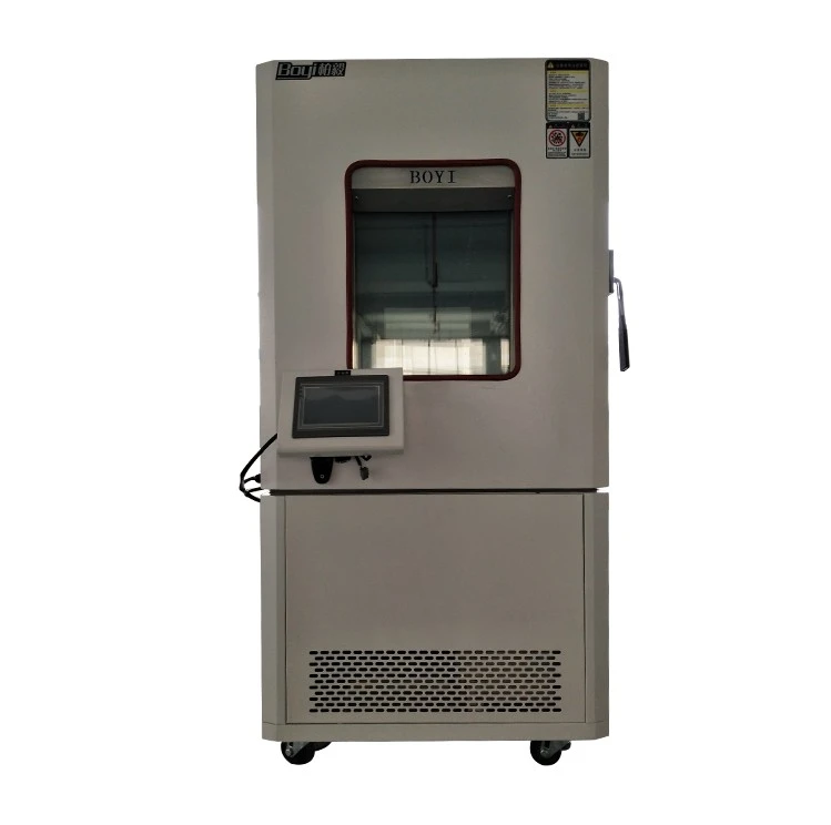 Temperature And Humidity Test Chamber